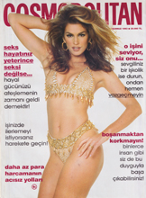 Cosmopolitan (Turkey-July 1993)